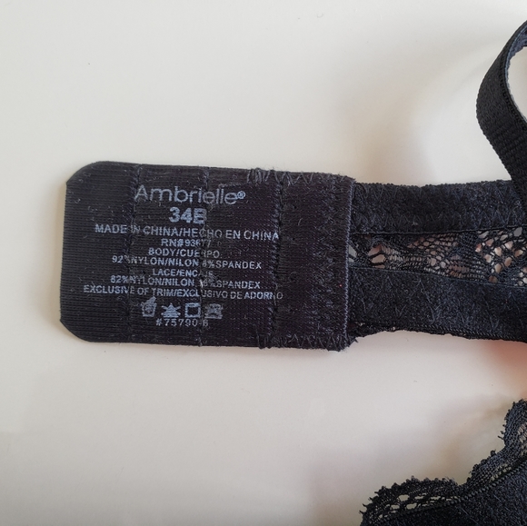 Ambrielle bra - Picture 8 of 8